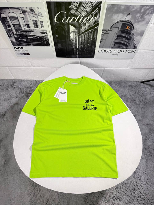 Gallery Dept. French Logo T-Shirt in Different Colors Men's Women's Reps Sale UK Best Quality Replica