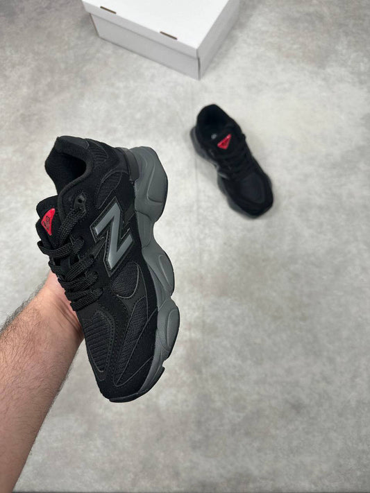 New Balance 9060 "Black/Grey" Women's Trainers Reps Sale UK Best Quality AAA Replica