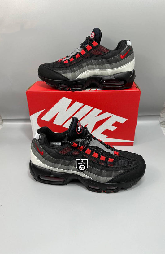 Nike Air Max 95 OG "Big Bubble Liverpool FC" HM4830-001 Trainers Men's Reps UK Best Quality Sale AAA Replica