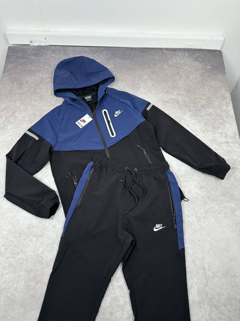 Nike Tech Fleece Full-Zip Tracksuit
