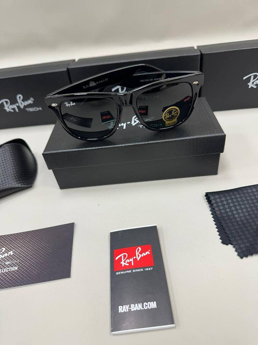 Ray Ban Wayfarer Polarized Sunglasses RB2140-901-50 Men's Women's Reps Sale UK Best Quality Sale AAA Replica