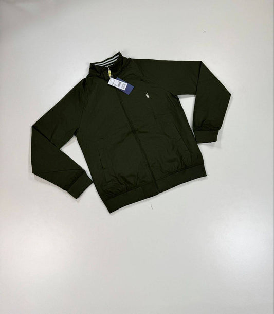 Polo Ralph Lauren Full Zip Signature Men's Women's Jackets in Different Colors Reps UK Best Quality AAA Replica