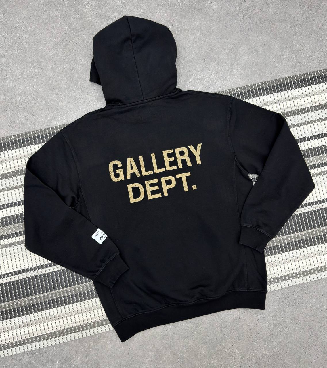 Gallery Dept. 90's GD Logo Hoodies Men's Women's in Different Colors Reps UK Best Quality Sale AAA Replica