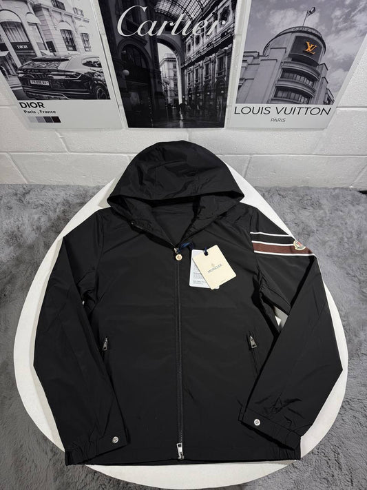 Moncler Claut Hooded Shell Jacket Men's Women's in Different Colors Reps UK Sale Best Quality AAA Replica