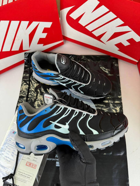 Nike Air Max Plus TN "Black Blue" CT1097-002 Trainers Men's Reps Sale UK Best Quality AAA Replica