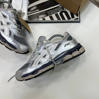 Asics Gel-NYC x Billy`s "Pure Silver" 1203A581-020 Trainers Men's Reps Sale UK Best Quality AAA Replica