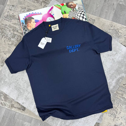 Gallery Dept. Souvenir "Hollywood, CA" Brand's Logo T-Shirt in Different Colors Men's Women's Reps UK Best Quality Replica
