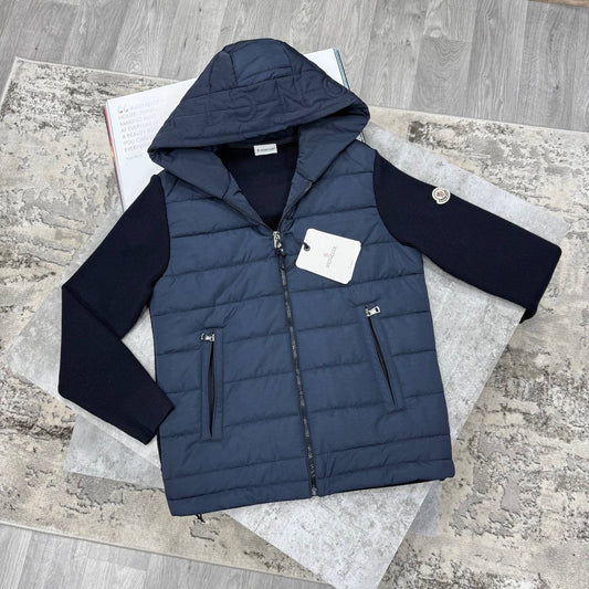 Moncler Wool Tricot Cardigan Jacket Men's Women's in Different Colors Reps UK Sale Best Quality AAA Replica