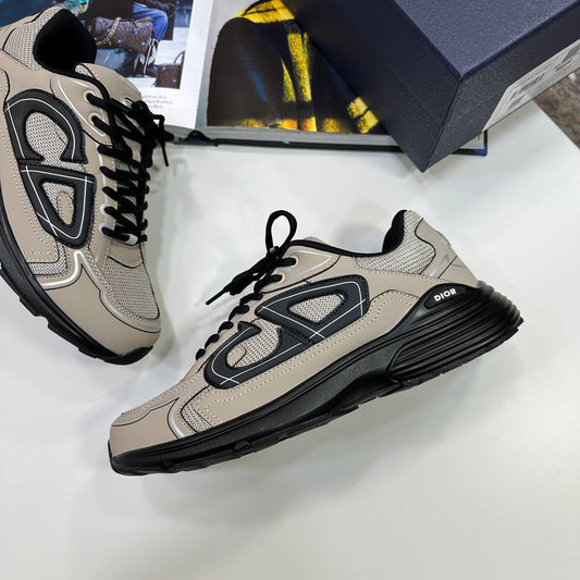 Dior B30 'Beige Technical Mesh' Men's Trainers Reps Sale UK Best Quality AAA Replica