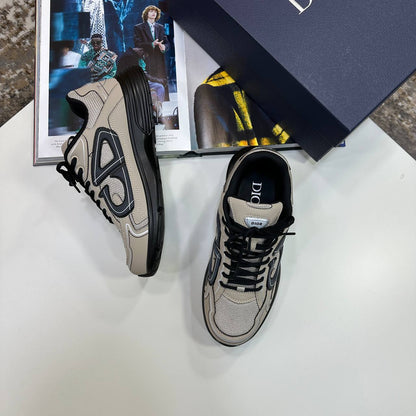 Dior B30 'Beige Technical Mesh' Men's Trainers Reps Sale UK Best Quality AAA Replica