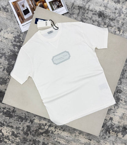 Christian Dior Couture Men's Women's T-Shirts in Different Colors Reps Sale UK Best Quality AAA Replica