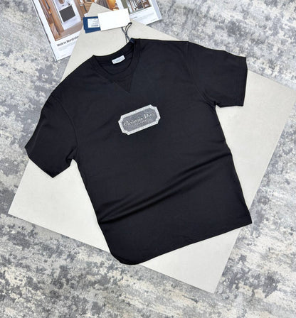 Christian Dior Couture Men's Women's T-Shirts in Different Colors Reps Sale UK Best Quality AAA Replica