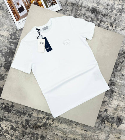 Christian Dior CD Icon Men's Women's T-Shirts in Different Colors Reps Sale UK Best Quality AAA Replica