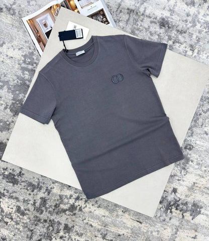 Christian Dior CD Icon Men's Women's T-Shirts in Different Colors Reps Sale UK Best Quality AAA Replica
