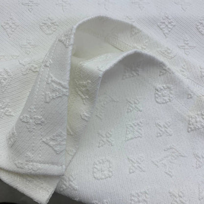 Louis Vuitton Monogram Pointelle Short-Sleeved Polo Shirts Men's in Different Colors Reps UK Sale Best Quality AAA Replica
