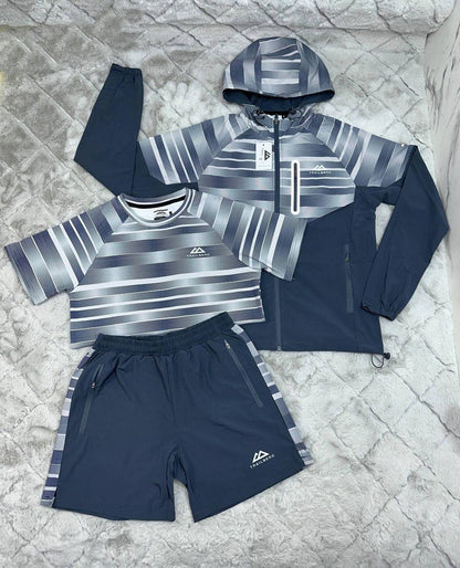 Trailberg AW25 Cloud 3 Piece Tracksuit Mens in Different Colors Reps Sale UK Best Quality AAA Replica