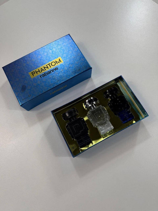 Paco Rabanne Phantom Intense EDP Perfume Gift Set Men's Reps Sale UK Best Quality AAA Replica