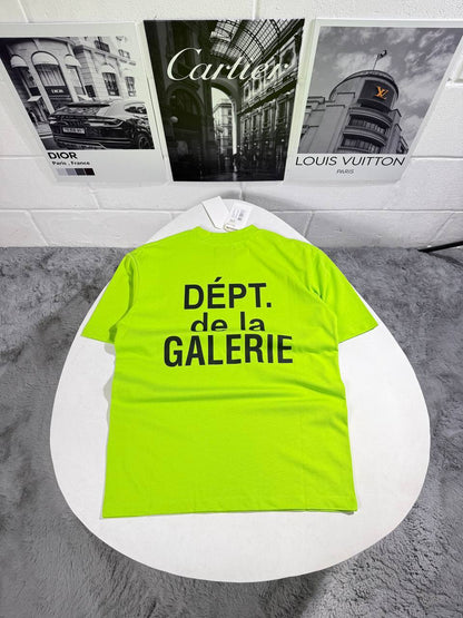 Gallery Dept. French Logo T-Shirt in Different Colors Men's Women's Reps Sale UK Best Quality Replica
