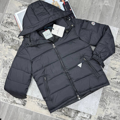 Moncler Mayaf Jacket with Detachable Fur in 2 Colors Reps Sale UK Best Quality AAA Replica