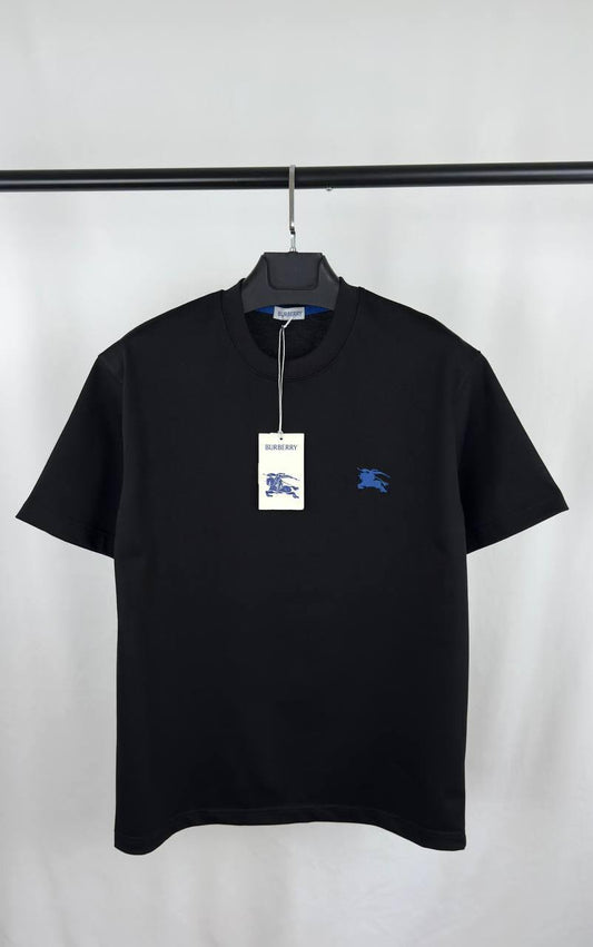 Burberry EKD Cotton Men's Women's T-Shirts in 2 Colors Reps UK Best Quality AAA Replica