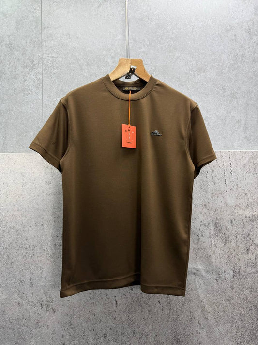 Loro Piana Logo Patch Men's Women's T-Shirts in Different Colors Reps Sale UK Best Quality AAA Replica