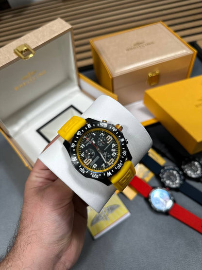 Breitling Endurance Pro Ironman Men's Watches in Multiple Colors UK Best Quality Reps AAA Replica