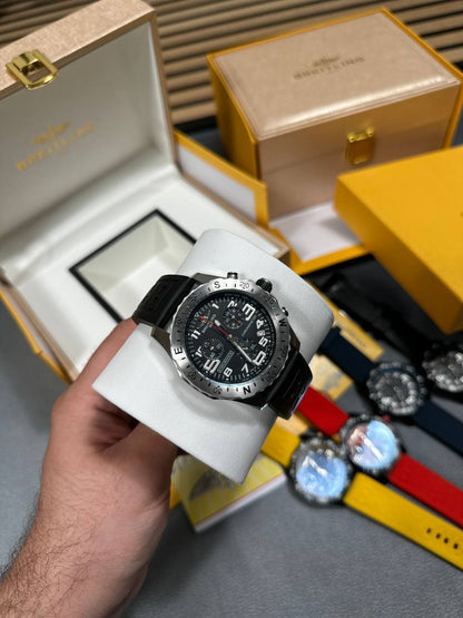 Breitling Endurance Pro Ironman Men's Watches in Multiple Colors UK Best Quality Reps AAA Replica