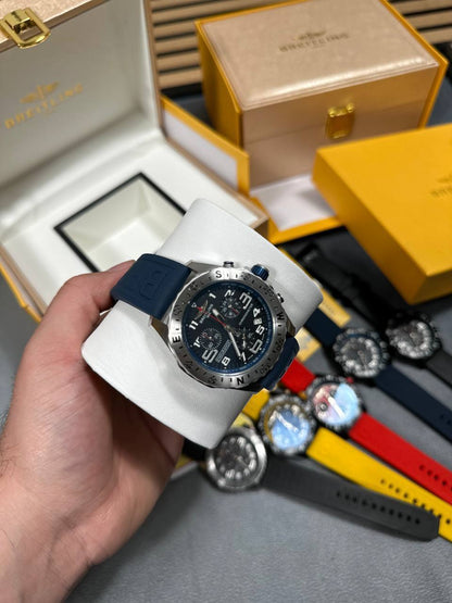 Breitling Endurance Pro Ironman Men's Watches in Multiple Colors UK Best Quality Reps AAA Replica