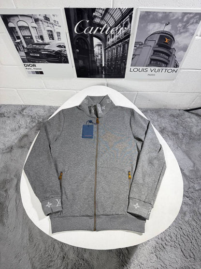 Louis Vuitton Monogram Technical Tracksuit Men's in Different Colors Reps Sale UK Best Quality AAA Replica
