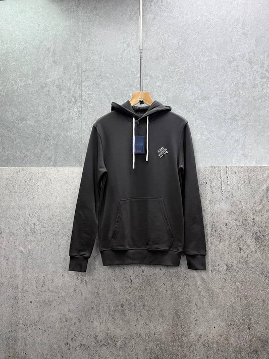 Louis Vuitton Signature Men's Women's Hoodie in 2 Colors Reps Sale UK Best Quality AAA Replica