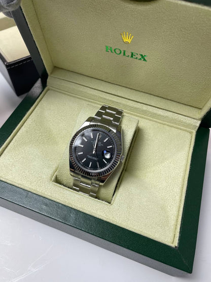 Rolex Datejust 41mm Men's Watches ref 126334 DR00804 Fluted Bezel in Different Dials & Bracelets Reps UK Best Quality Reps AAA Replica