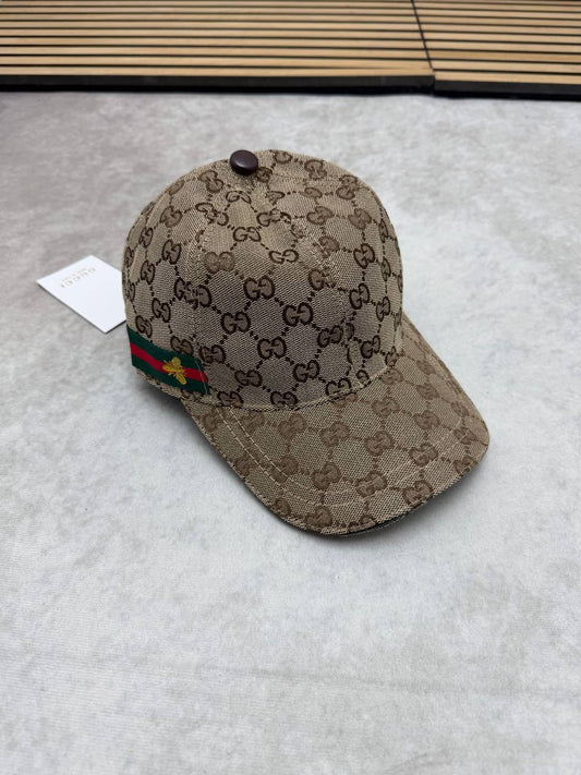 Gucci GG Supreme Canvas Double Bee Web Men's Reps Sale UK Best Quality AAA Replica