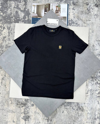 Belstaff Phoenix Patch Crewneck Men's Women's T-Shirts in 2 Colors Reps Sale UK Best Quality AAA Replica