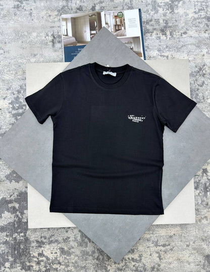 Givenchy Stamp Print Men's Women's T-Shirts in 2 Colors Reps Sale UK Best Quality AAA Replica