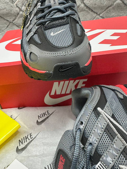 Nike P-6000 "Cool Grey/Black/University Red" IF6199-001 Trainers Men's Reps Sale UK Best Quality Replica