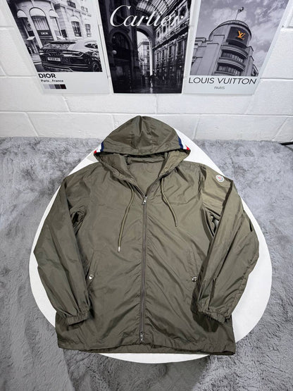 Moncler Grimpeurs Windbreaker Hooded Jacket in Different Colors Reps Sale UK Best Quality AAA Replica