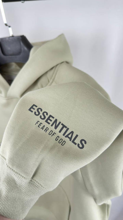 Essentials Fear of God Hoodie Men's Women's in Different Colors Reps UK Best Quality Sale AAA Replica