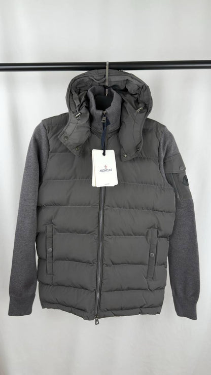 Moncler Hybrid Hooded Down Padded Jacket in Different Colors Reps Sale UK Best Quality AAA Replica