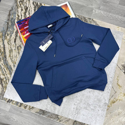 Dior CD Icon Hoodie Men's Women's in Different Colors Reps UK Best Quality Sale AAA Replica