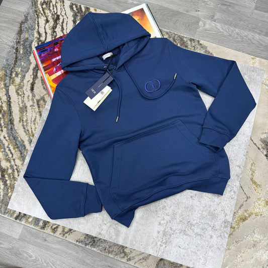 Dior CD Icon Hoodie Men's Women's in Different Colors Reps UK Best Quality Sale AAA Replica