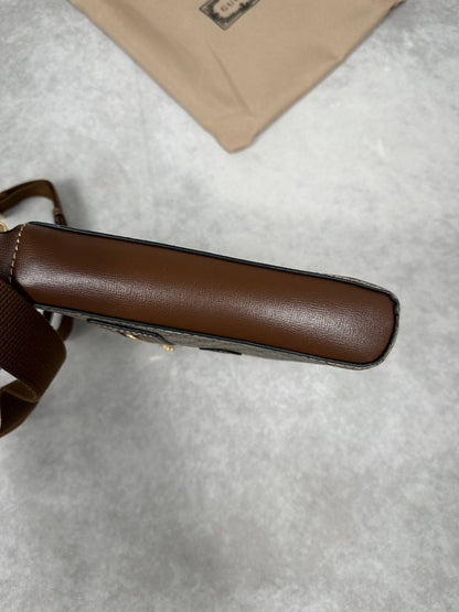 Gucci GG Supreme Canvas Messenger Men's Bag with Dust Bag in 2 Colors Reps Best Quality AAA Replica