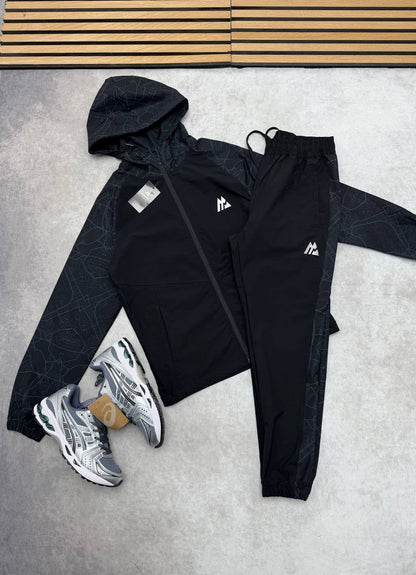 Montirex Agility 2.0 Black Tracksuits Mens Reps Sale UK Best Quality AAA Replica