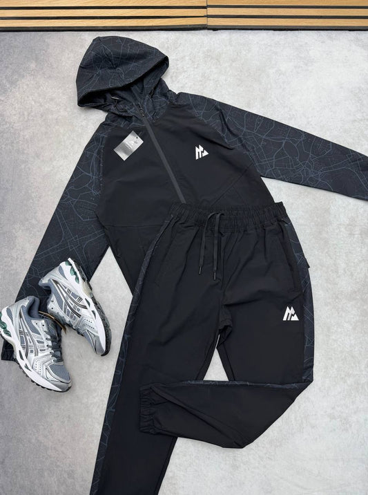 Montirex Agility 2.0 Black Tracksuits Mens Reps Sale UK Best Quality AAA Replica