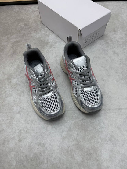 Asics Gel-Kayano 14 Silver Papaya 1203A740-101 Trainers Women's Reps Sale UK Best Quality AAA Replica