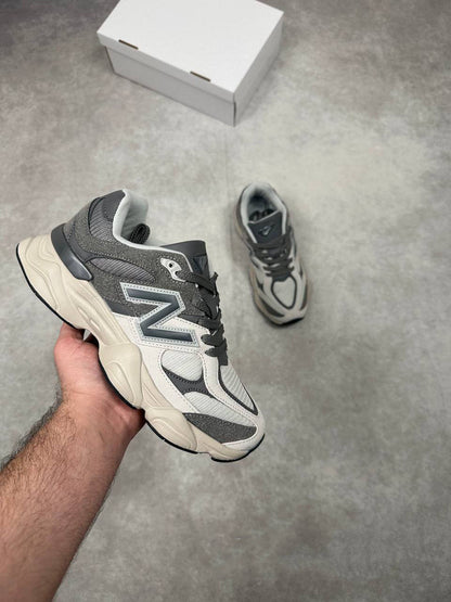 New Balance 9060 "Classic Grey" Women's Trainers Reps Sale UK Best Quality AAA Replica