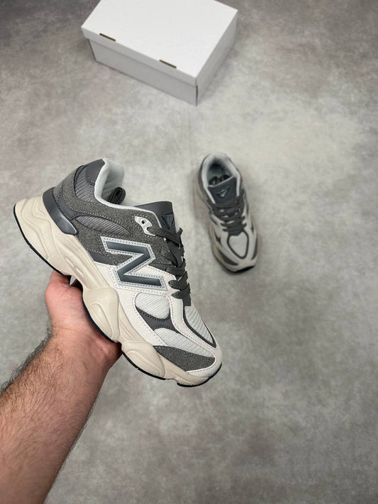 New Balance 9060 "Classic Grey" Women's Trainers Reps Sale UK Best Quality AAA Replica