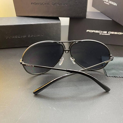 Porsche Design P'8478 Aviator Sunglasses Men's Women's in 2 Colors Reps Sale UK Best Quality AAA Replica