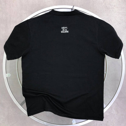 Gallery Dept. French Logo Crewneck T-Shirt in 2 Colors Men's Women's Reps Sale UK Best Quality Replica