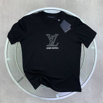 Louis Vuitton x NBA Logo Short Sleeves T-Shirts Men's Women's in 2 Colors Reps Sale UK Best Quality AAA Replica