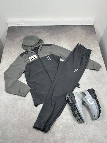 On Cloud Running Performance Athletic Tracksuit Men's Reps Sale UK Best Quality AAA Quality Replica